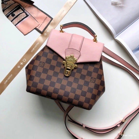 Frstbag ru Backpack CHANELapton Vuitton Louis 0727